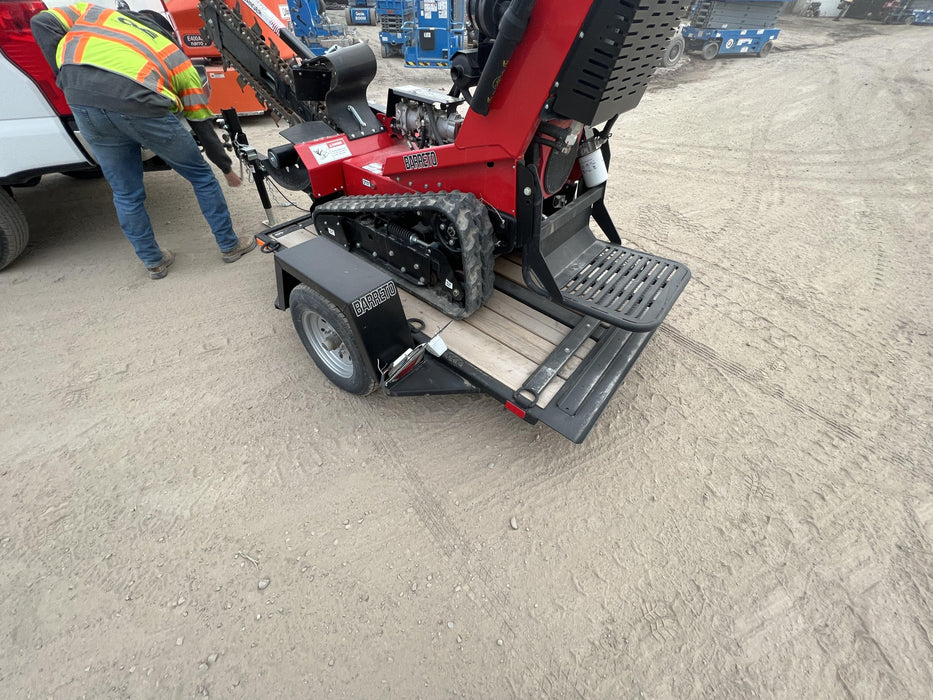 2022 BARRETO E4X6TBT