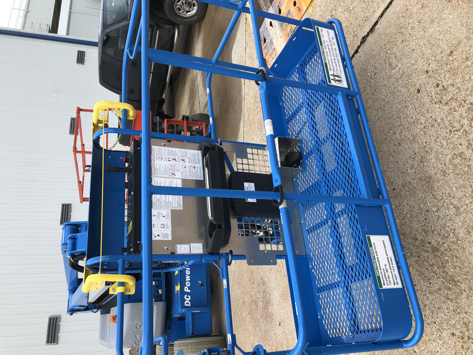 2020 GENIE Z-45/25J DC