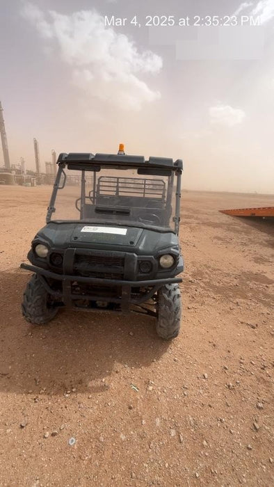 Kawasaki MULE PRO-DX Diesel, 6-Seater, Canopy