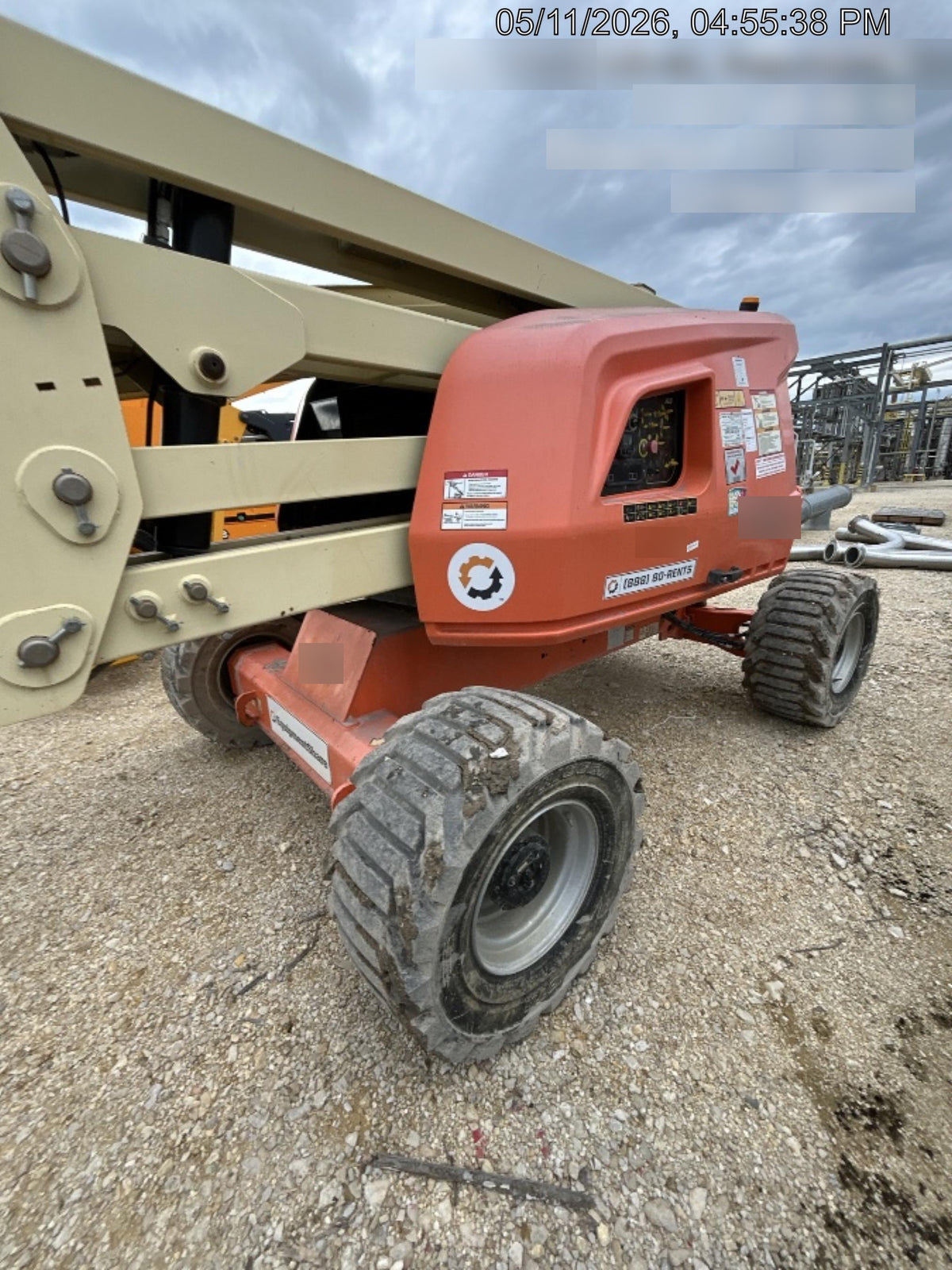 2019 JLG 450AJ