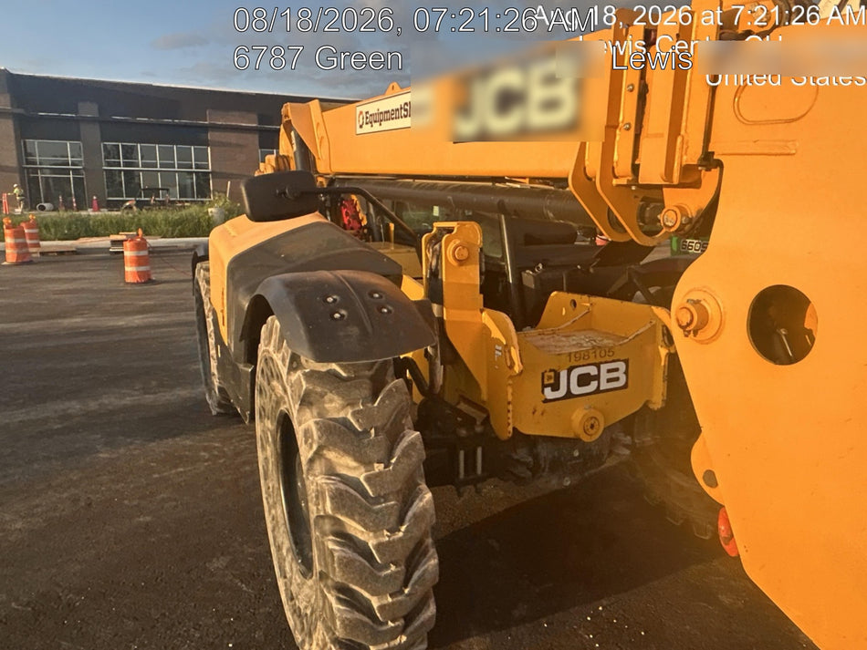 2022 JCB 509-42