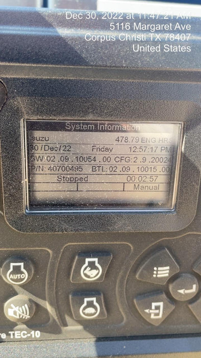 2022 MYERS-SETH RL-200