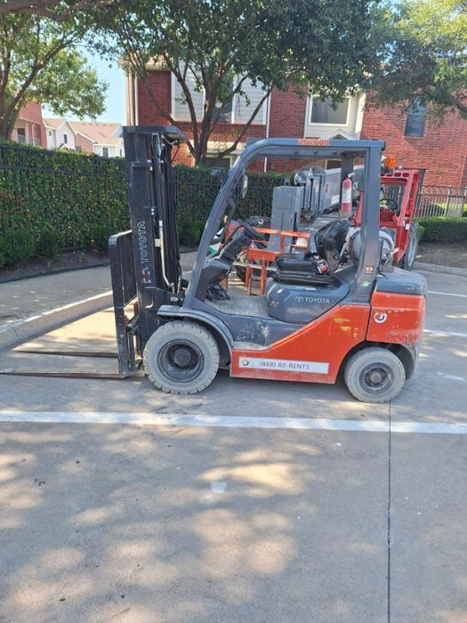 2022 TOYOTA 50-8FGU25