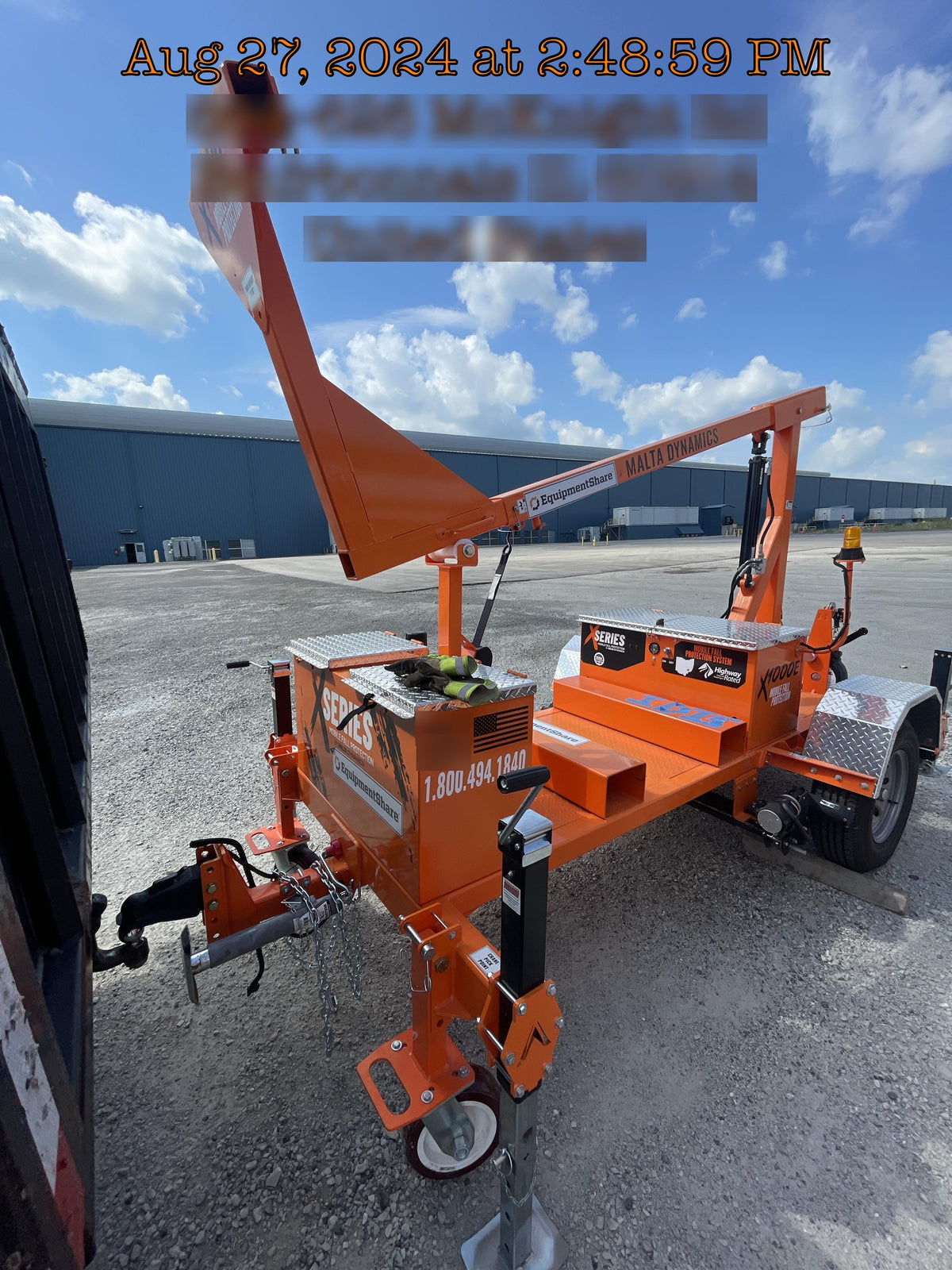 2024 MALTA DYNAMICS X1000E