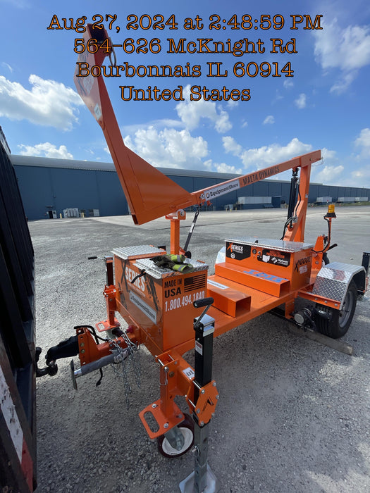 2024 MALTA DYNAMICS X1000E