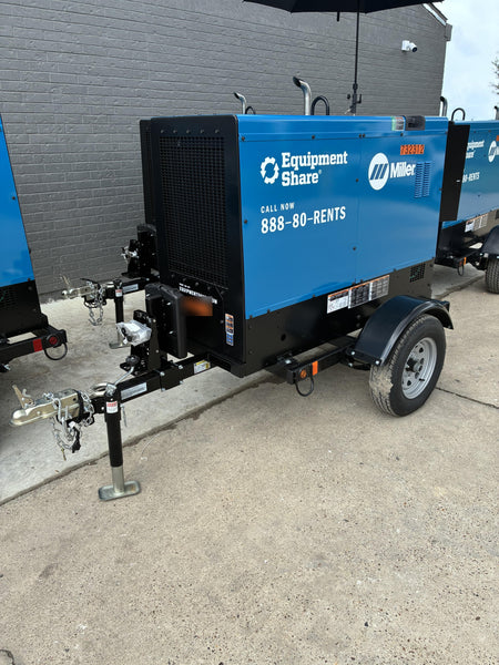2026 MILLER ELECTRIC BIG BLUE 500