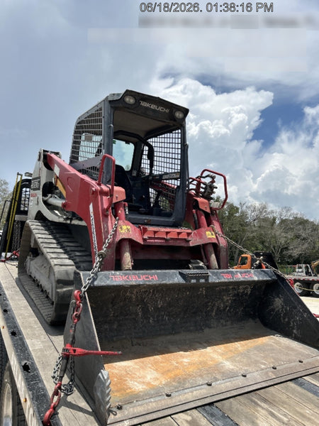 2023 TAKEUCHI TL12R2-R
