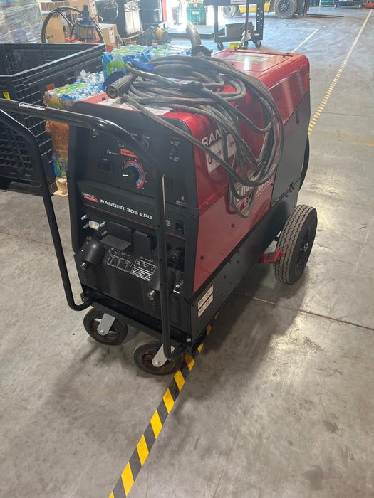 2024 LINCOLN ELECTRIC Ranger 305 LPG