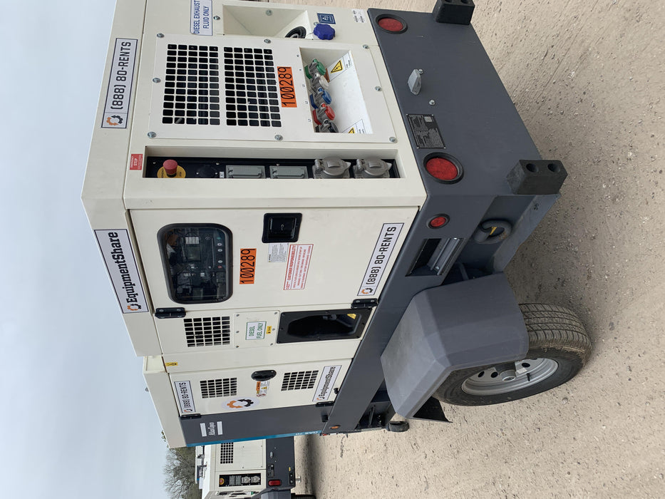 2020 ATLAS COPCO QAS 70