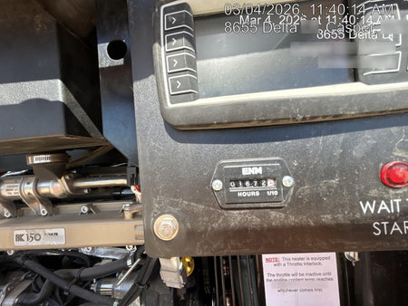 2023 THERM DYNAMICS TD625