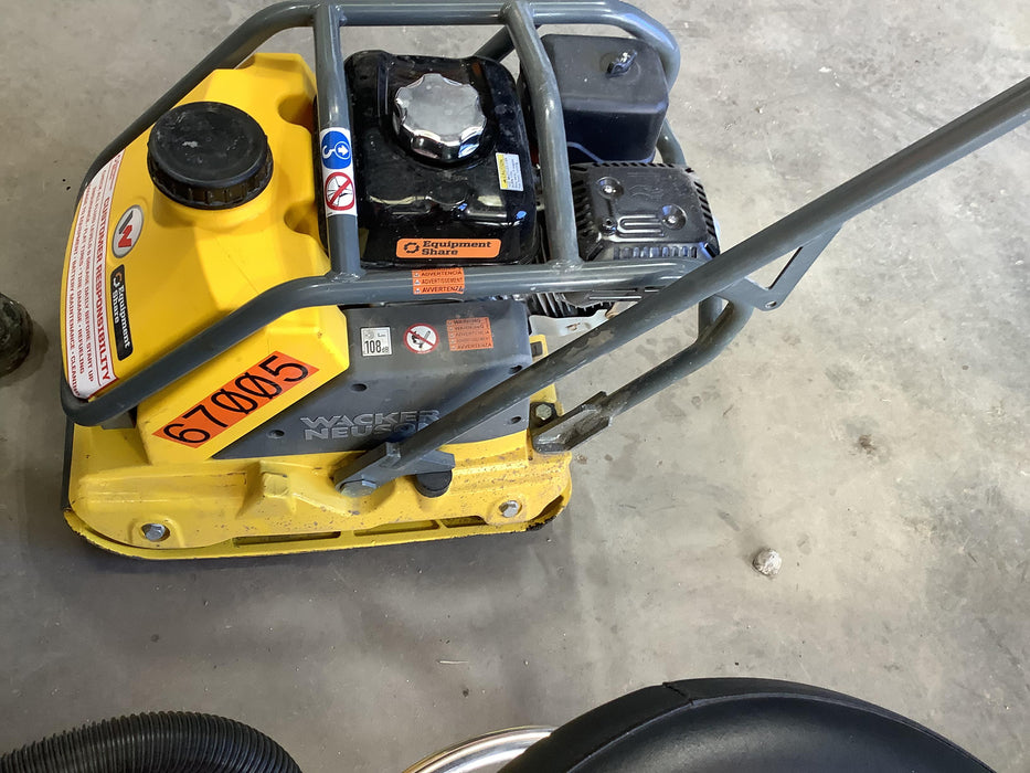 2020 WACKER NEUSON WP1550AW