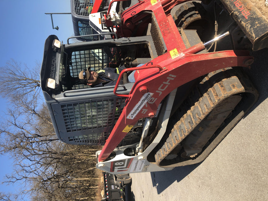 2020 TAKEUCHI TL8R2-CR