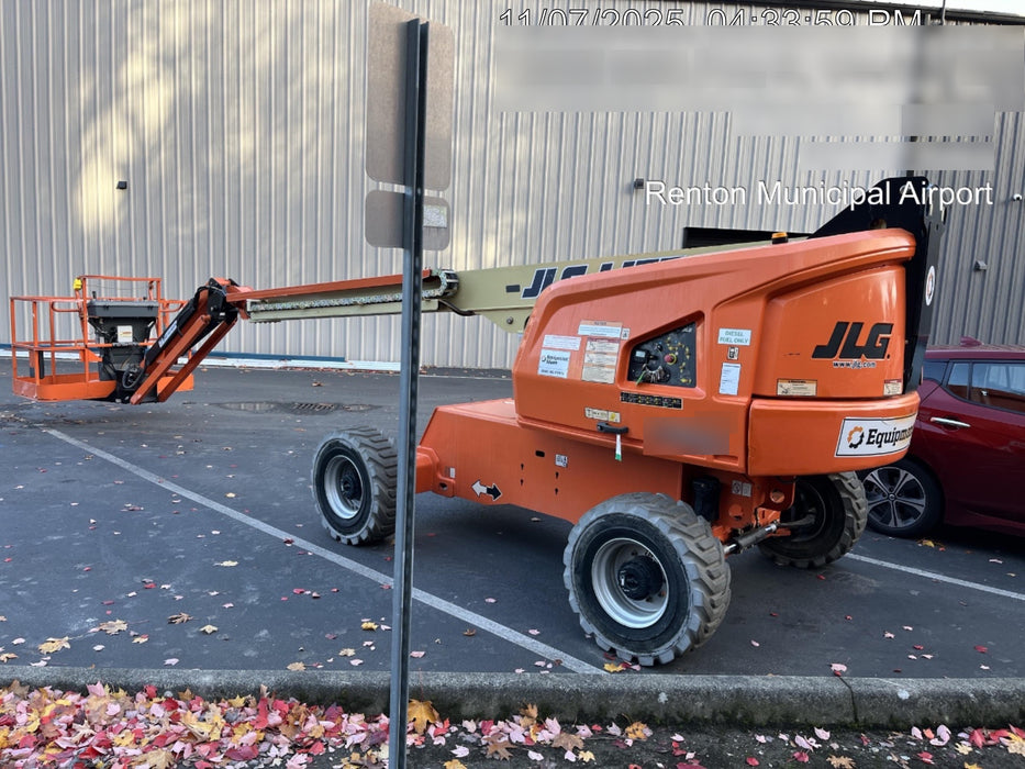 2020 JLG 460SJ