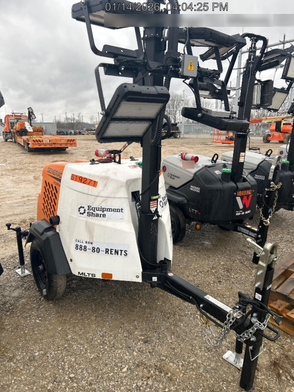 2025 GENERAC MLTS-4