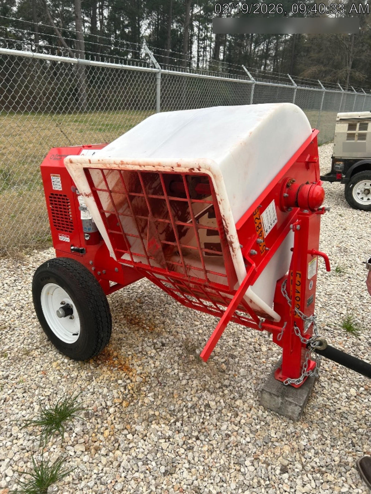 2025 MULTIQUIP WM90PH8