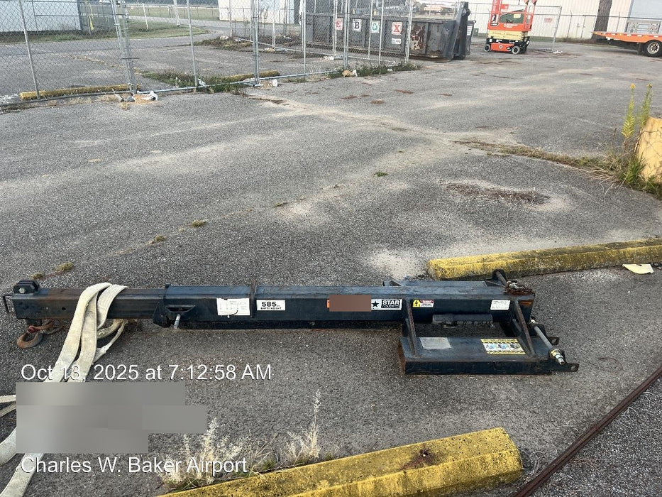 2020 STAR INDUSTRIES M1360B - Star JIB Boom