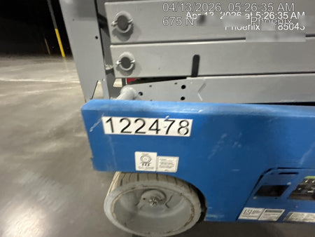 2020 GENIE GS-4047