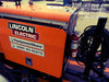 2022 Lincoln Electric LE400 Kubota V1505, Trlr, Cable Rack, Light Kit, ES Decals, T3
