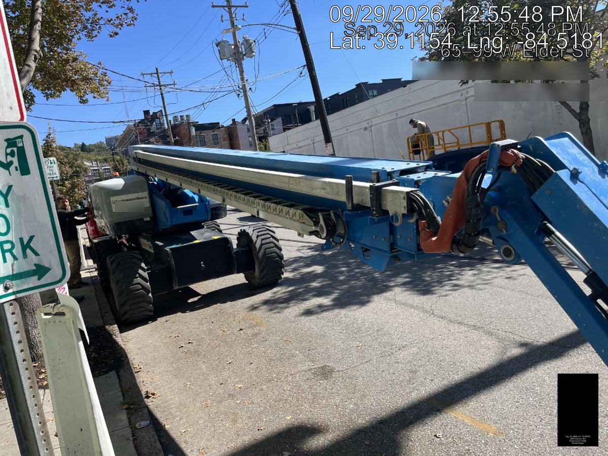 2023 GENIE S-85 XC