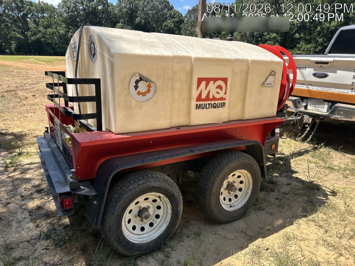 2019 MULTIQUIP WT5C