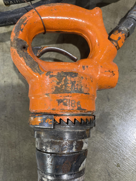 2020 MICHIGAN PNEUMATIC MP-133-ORANGE-NEP