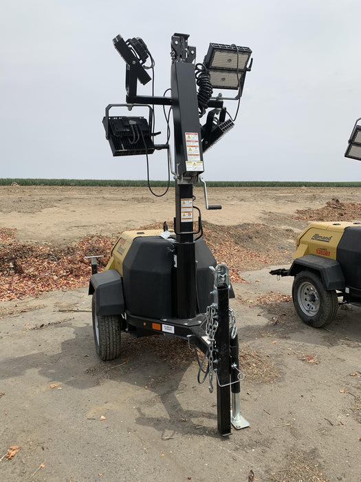 2020 Allmand 350 Night-Lite 72-95199 LIGHT TOWER, LED, MOBILE 0020