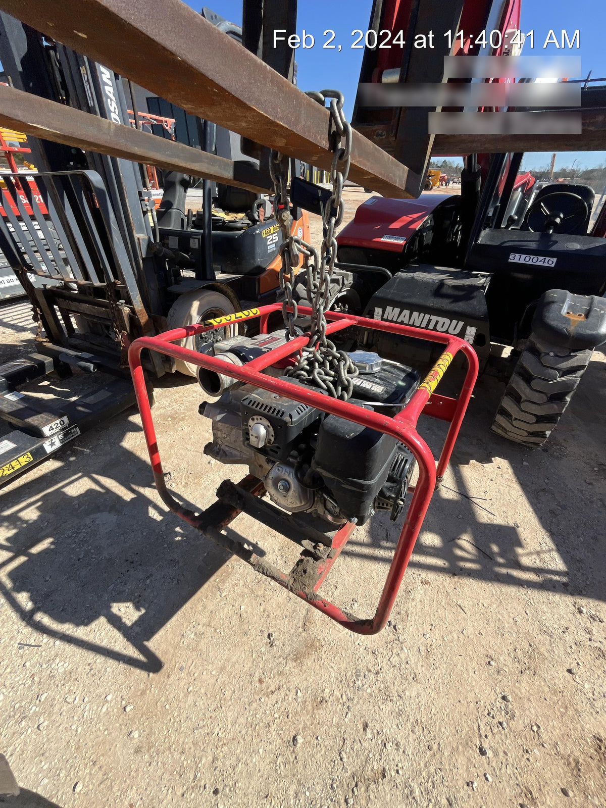 2023 MULTIQUIP QP3TH