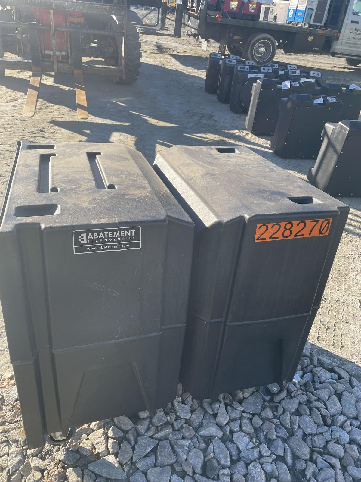 2022 ABATEMENT TECHNOLOGIES BD2KM