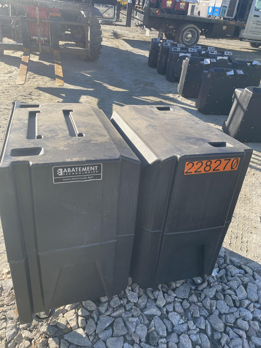 2022 ABATEMENT TECHNOLOGIES BD2KM