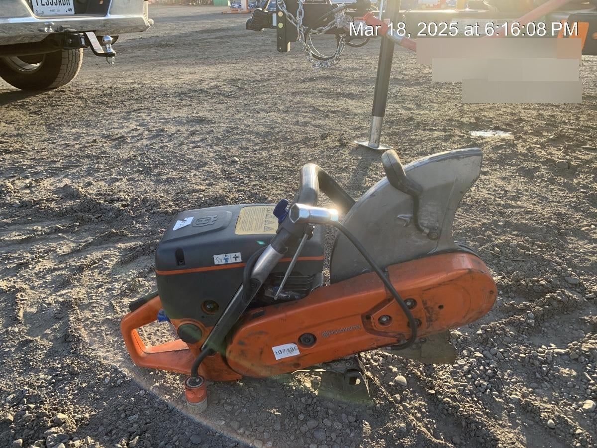 2020 HUSQVARNA K770