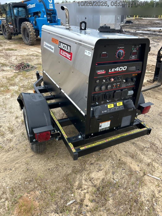 2024 LINCOLN ELECTRIC LE400