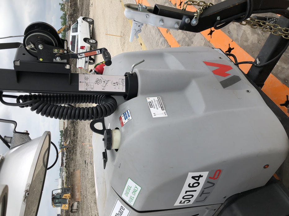 2019 Wacker Neuson LTV6L-MH Standard