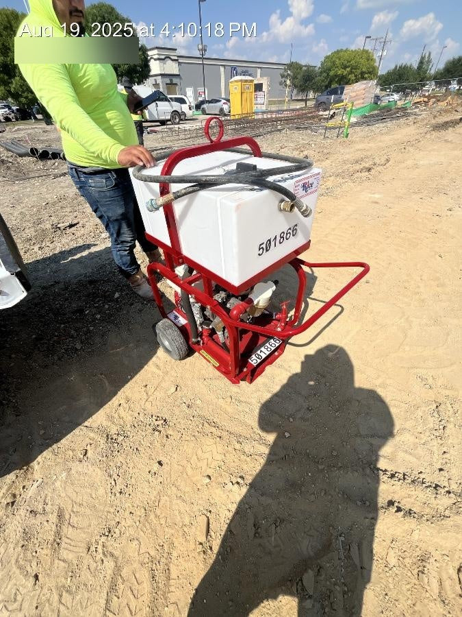 2025 RICE HYDRO DPH-3B