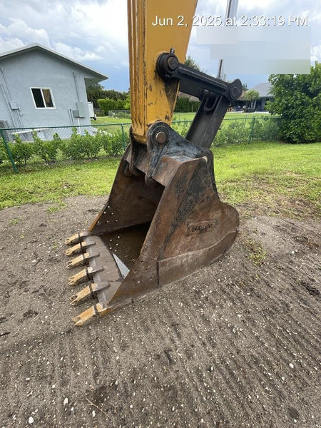 2018 WERK-BRAU 54" Bucket HD 56-65K Excavator Bucket