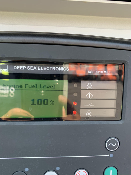 2020 WACKER NEUSON G25