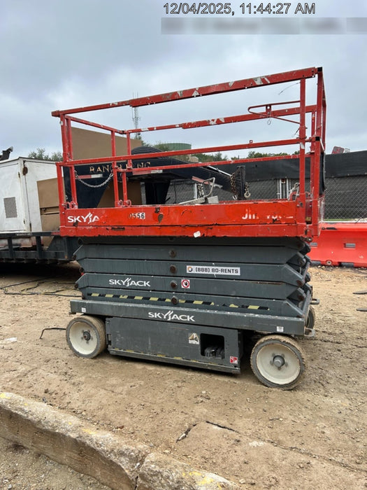 2015 SKYJACK SJIII-4632