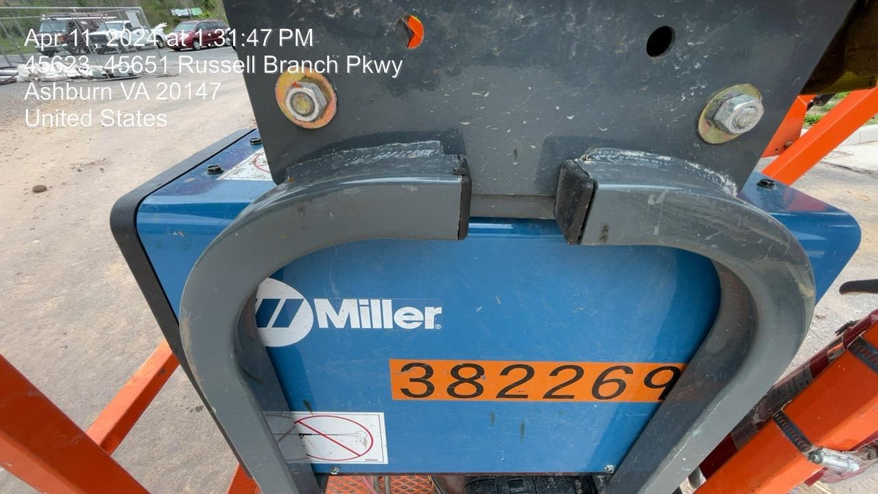 2023 MILLER ELECTRIC CST-282