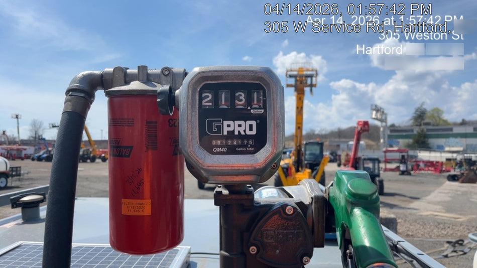 2026 CAMPO EB600D-RE1