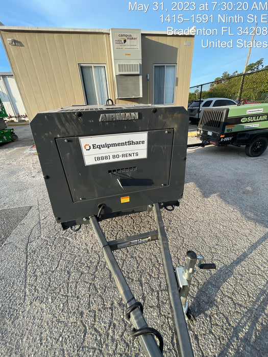 2023 AIRMAN PDS185S CWK