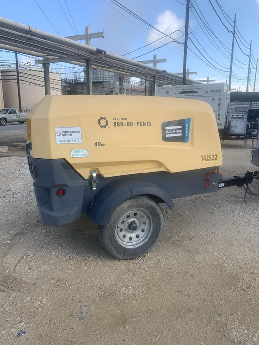 2021 ATLAS COPCO XAS188