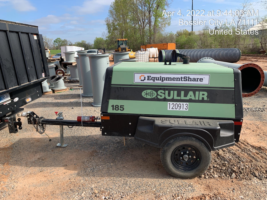 2020 SULLAIR 185-DPQ