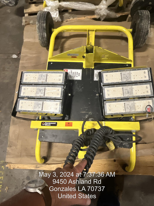 2022 LIND EQUIPMENT LE978LED-CART-TD-W