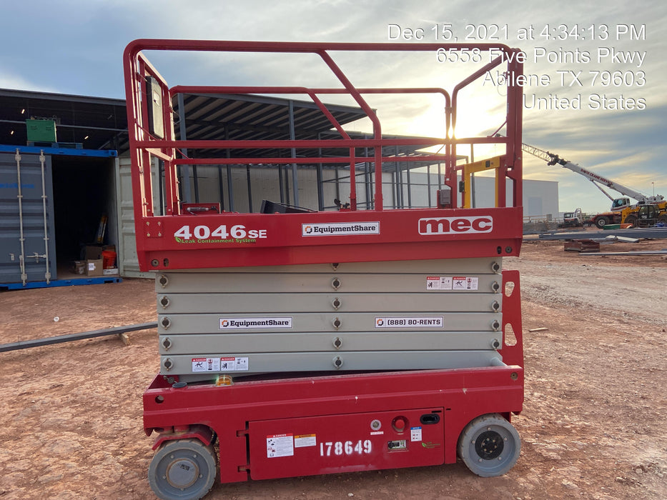 2021 MEC 4046SE
