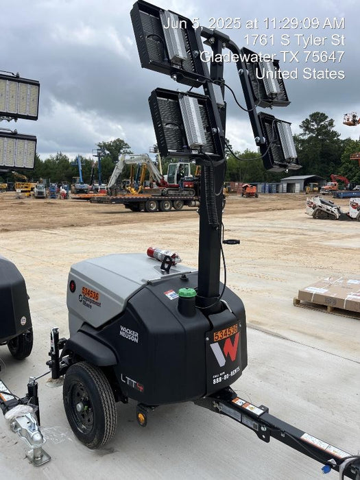 2025 WACKER NEUSON LTT4