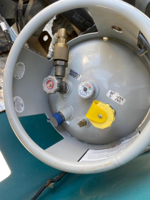 2020 TENNANT S20 LPG