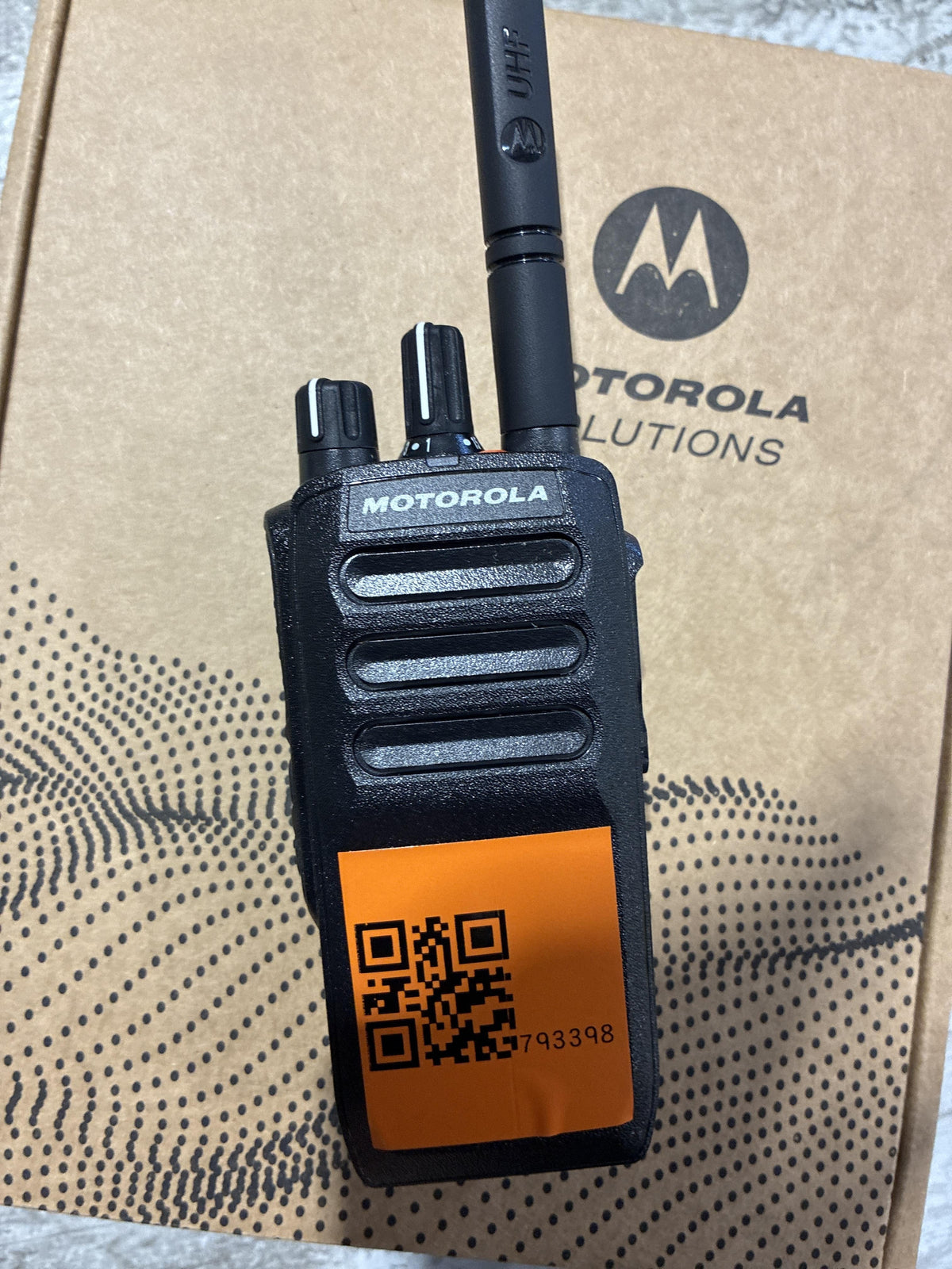 2026 MOTOROLA R5 NON-DISPLAY