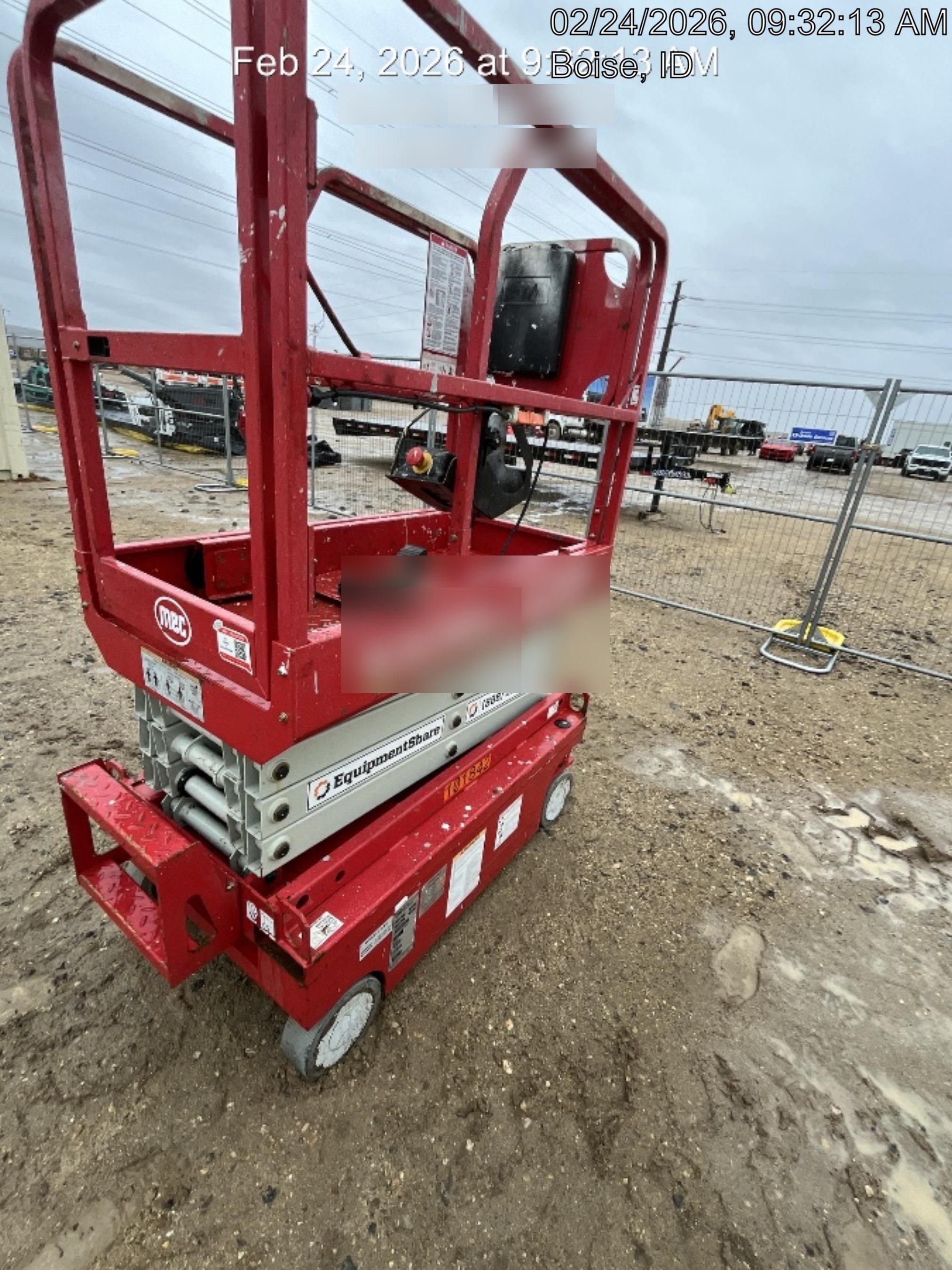 2020 MEC 1330SE