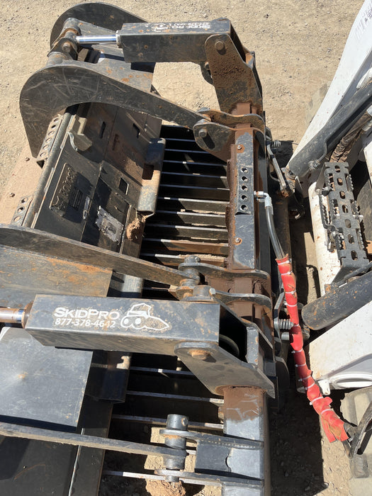 2021 SKID PRO ATTACHMENTS 72" Scrap Grapple Bucket