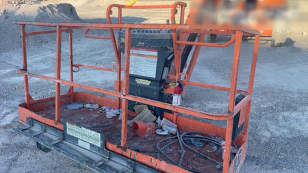 2019 JLG 460SJ