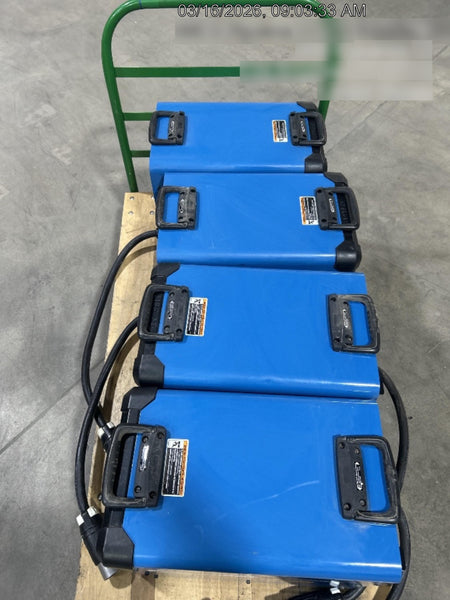 2025 MILLER ELECTRIC XMT 400
